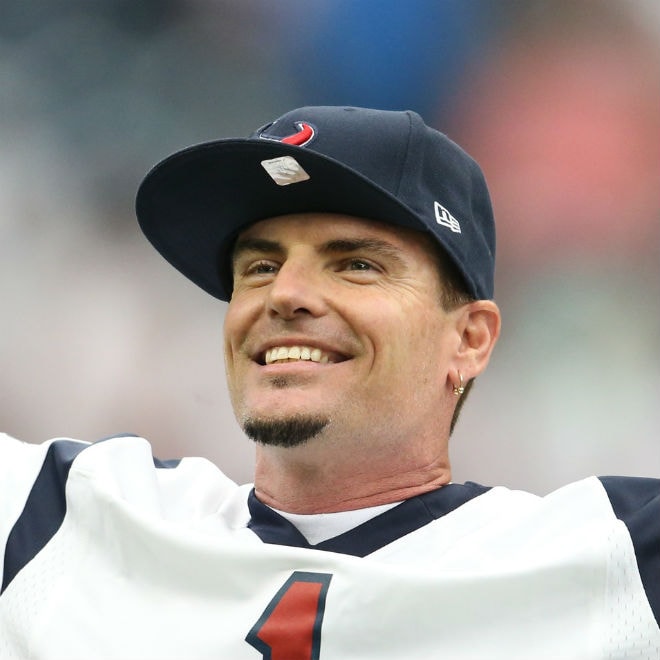 Vanilla Ice Arrested Under Suspicion of Burglary