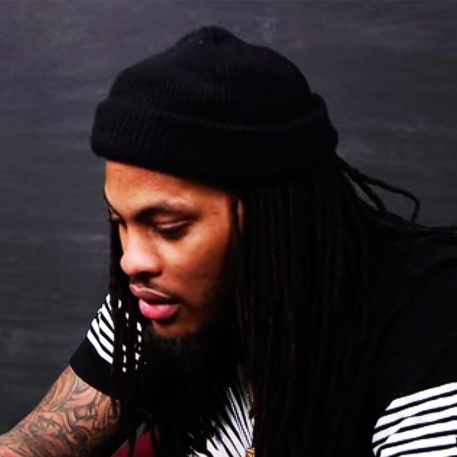 Waka Flocka Flame Reads Excerpts from 'Fifty Shades of Grey'