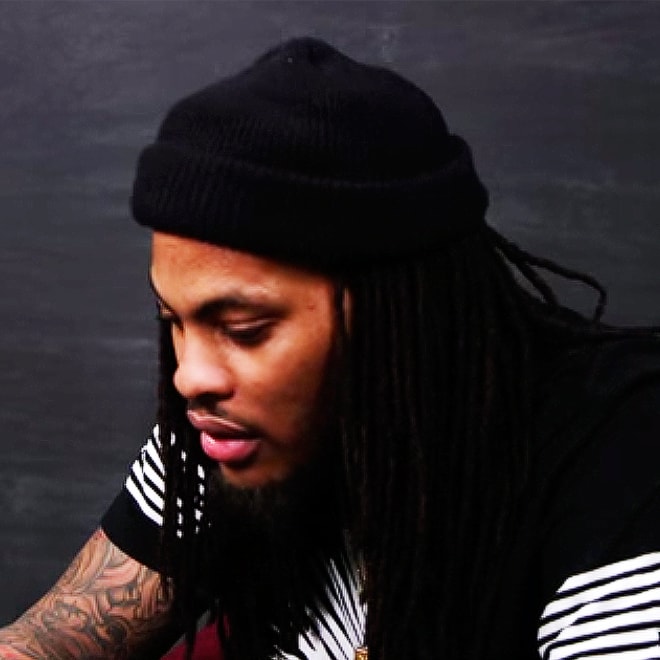 Waka Flocka Flame Reads Excerpts from 'Fifty Shades of Grey'