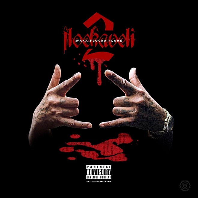 Waka Flocka Flame to Feature Kanye West, Drake, JAY Z, Lil' Wayne, 50 Cent & More for "Flockaveli 2"