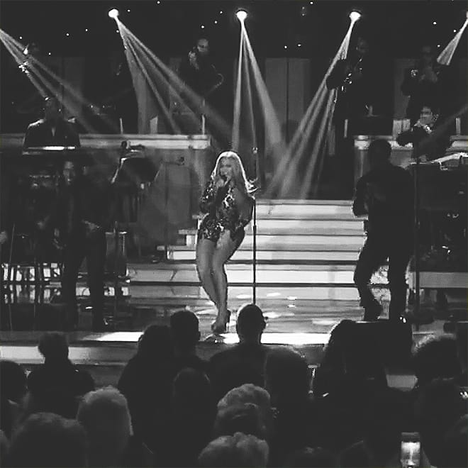 Watch Beyoncé Perform a Stevie Wonder Medley