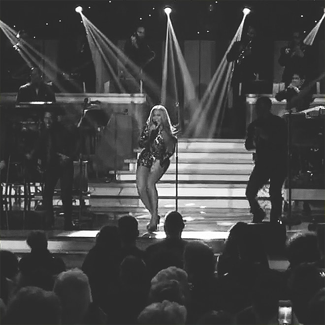 Watch Beyoncé Perform a Stevie Wonder Medley