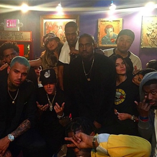 Watch Big Sean's House Of Blues Performance Featuring Kanye West, J. Cole, Justin Bieber & More