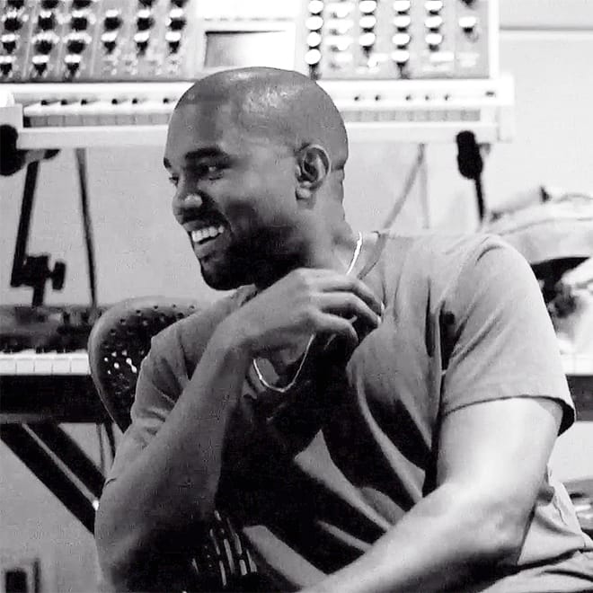 Watch Kanye West Discuss "Blessings" with Big Sean & Pusha T