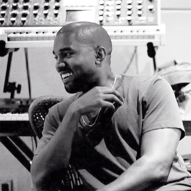 Watch Kanye West Discuss "Blessings" with Big Sean & Pusha T