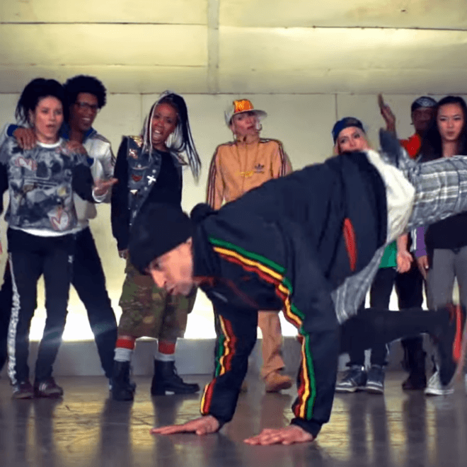 Watch This Missy Elliott Tribute Video Starring The Girl From Missy Elliott's Videos