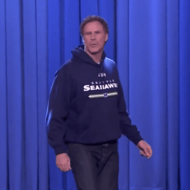 Watch Will Ferrell Lip Sync Beyoncé’s “Drunk In Love” 