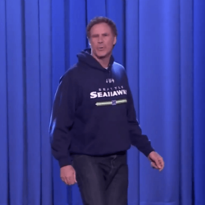 Watch Will Ferrell Lip Sync Beyoncé’s “Drunk In Love”