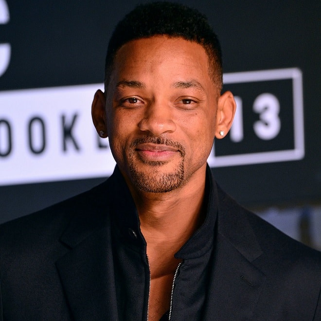 Will Smith & Kanye West Made "Seven or Eight Songs" Together