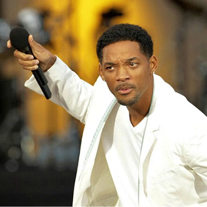 Will Smith Plotting Music Comeback, Receives Advice from Kanye West and Jaden Smith