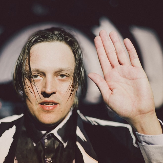 Win Butler of Arcade Fire Has Created a Kanye West & Beck Mash-Up