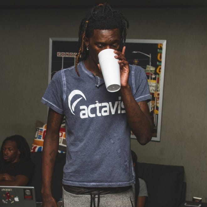 Young Thug - I Swear To God (Produced by London On Da Track)