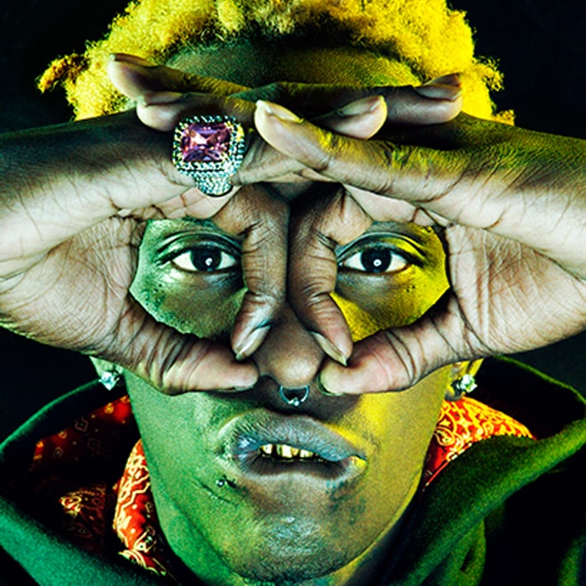 Here's Why Young Thug Won't Purchase a JAY Z Album