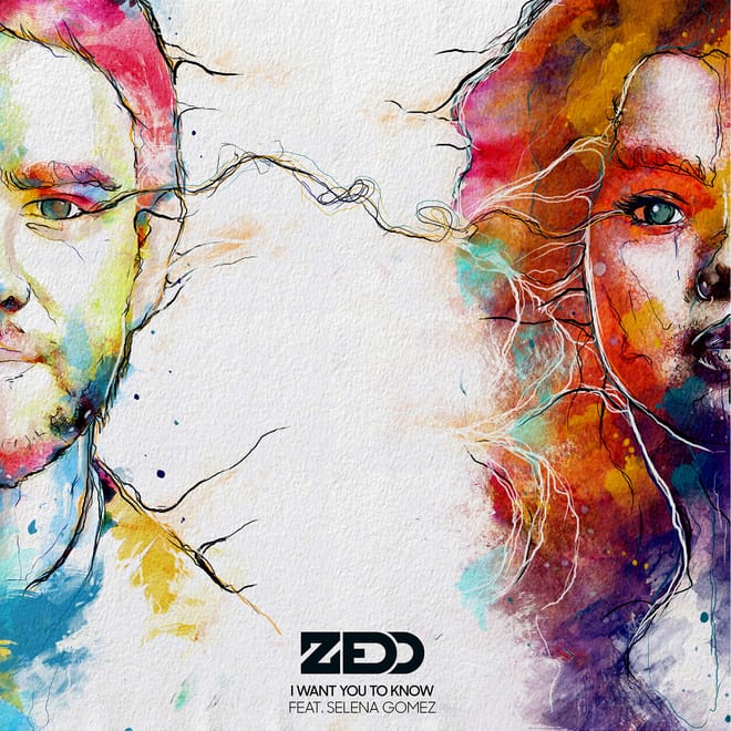 Zedd featuring Selena Gomez - I Want You To Know