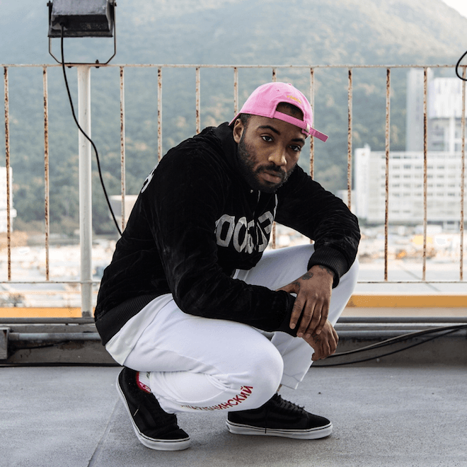 A$AP Bari Talks Fashion, Traveling, and Harlem with CLOT