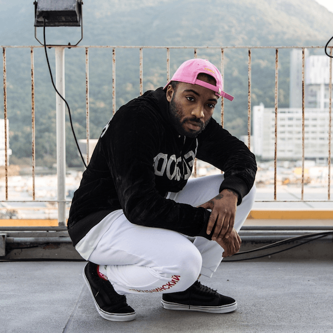 A$AP Bari Talks Fashion, Traveling, and Harlem with CLOT