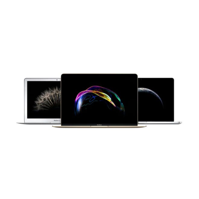 Apple Unveils the New MacBook Pro & MacBook Air 