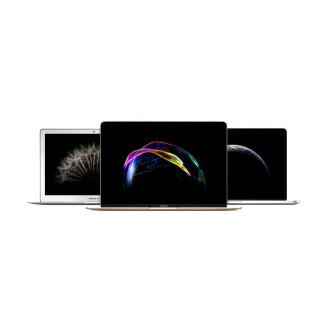 Apple Unveils the New MacBook Pro & MacBook Air