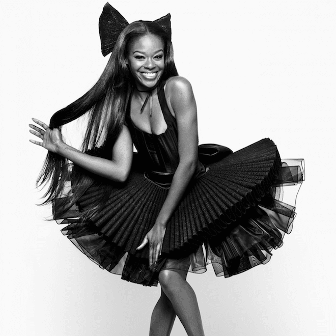 Azealia Banks Reveals Her Playboy Cover