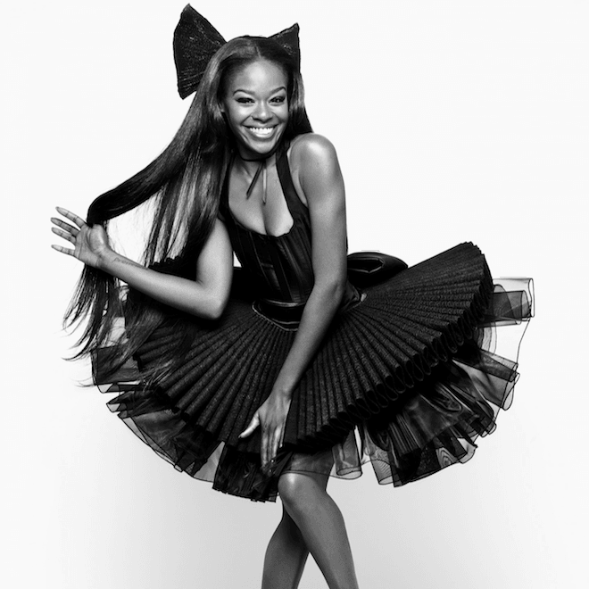 Azealia Banks Reveals Her Playboy Cover