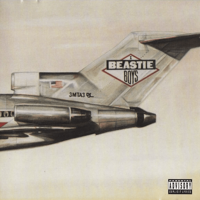 Beastie Boys’ ‘Licensed To Ill’ Goes Diamond