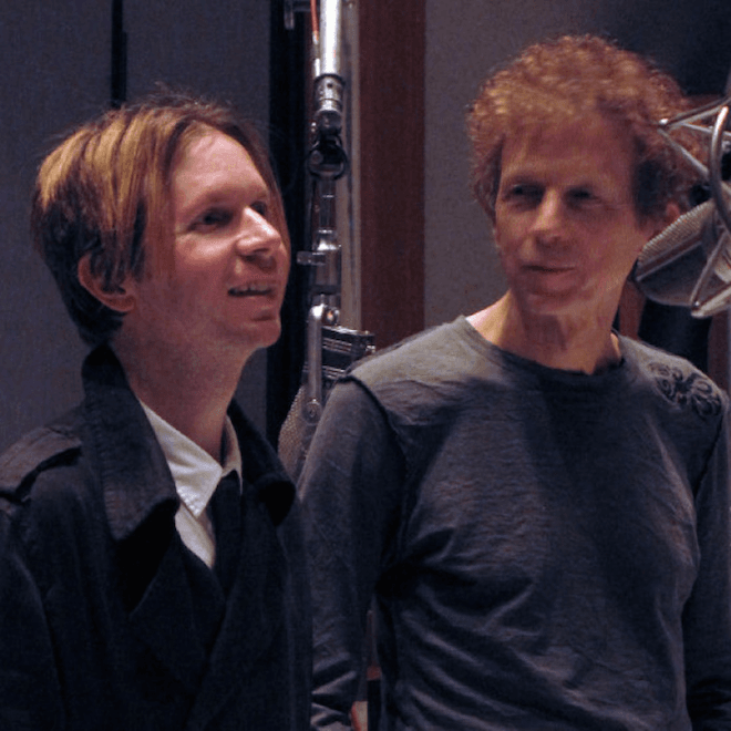 Beck's Father Reveals He Worked on One of Beyoncé's Albums 