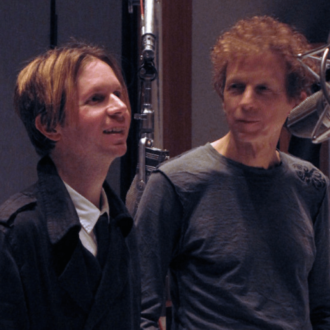 Beck's Father Reveals He Worked on One of Beyoncé's Albums