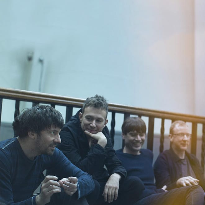 Blur - There Are Too Many of Us