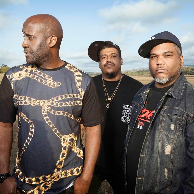 De La Soul's Next Album Will Feature Damon Albarn, 2 Chainz, Little Dragon & David Byrne