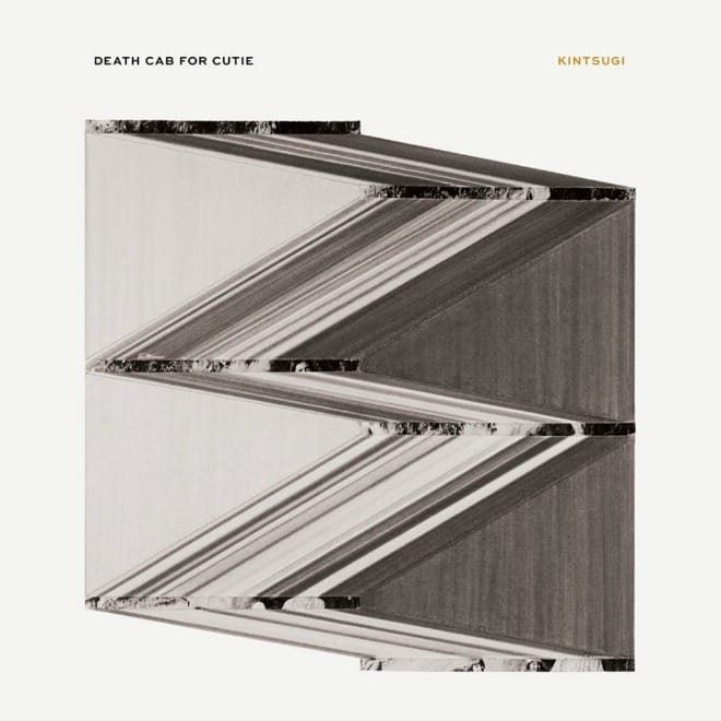 Death Cab For Cutie - Kintsugi (Album Stream)