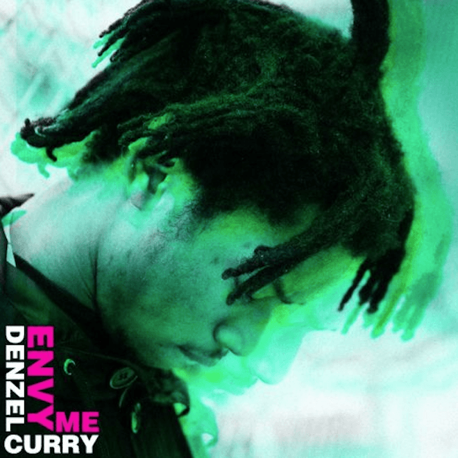 Denzel Curry - Envy Me (Produced By Ronny J)