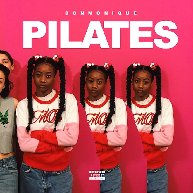 DonMonique - Pilates (Kendall, Kylie, and Miley)