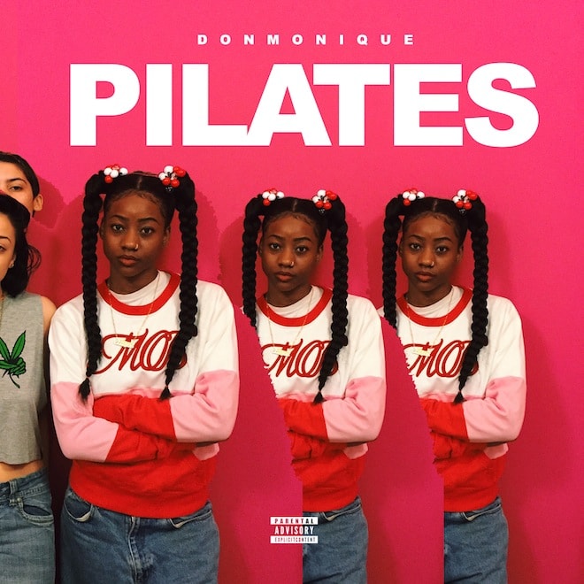 DonMonique - Pilates (Kendall, Kylie, and Miley)