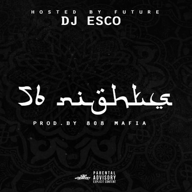 Download Future's ’56 Nights’ Mixtape