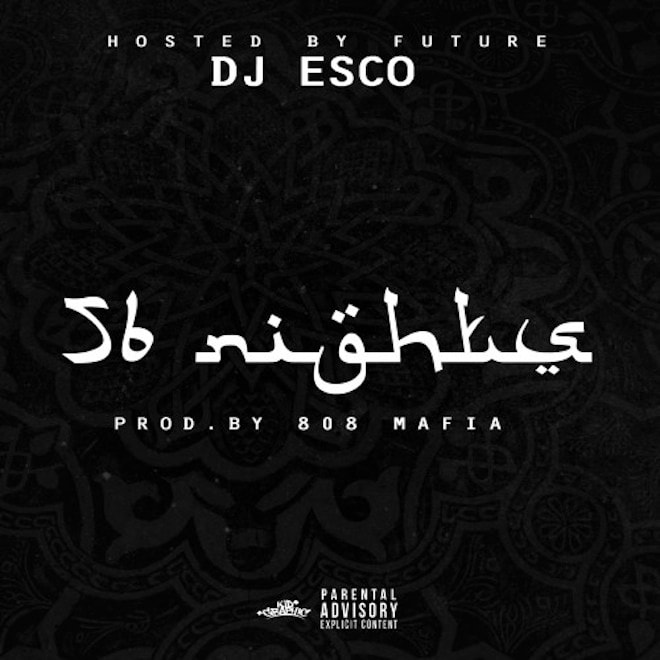 Download Future's ’56 Nights’ Mixtape