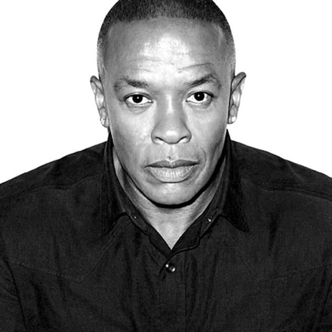 Dr. Dre on N.W.A Biopic 'Straight Outta Compton': "We Want to Show the Ultimate Brotherhood"