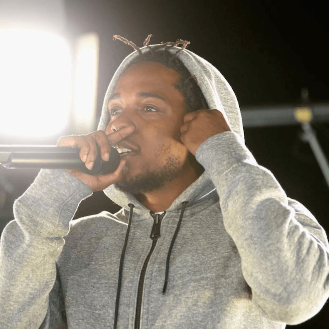 Kendrick Lamar Headlining HOT97's Summer Jam Festival