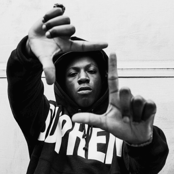 Listen to Joey Bada$$'s Power 106 Freestyle