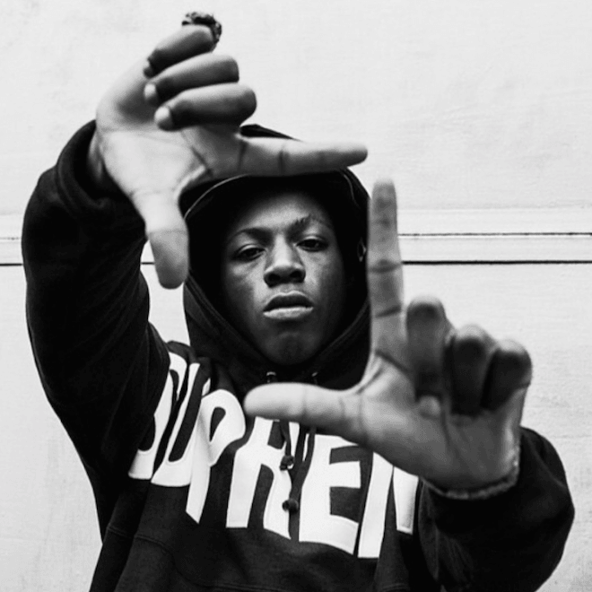 Listen to Joey Bada$$'s Power 106 Freestyle