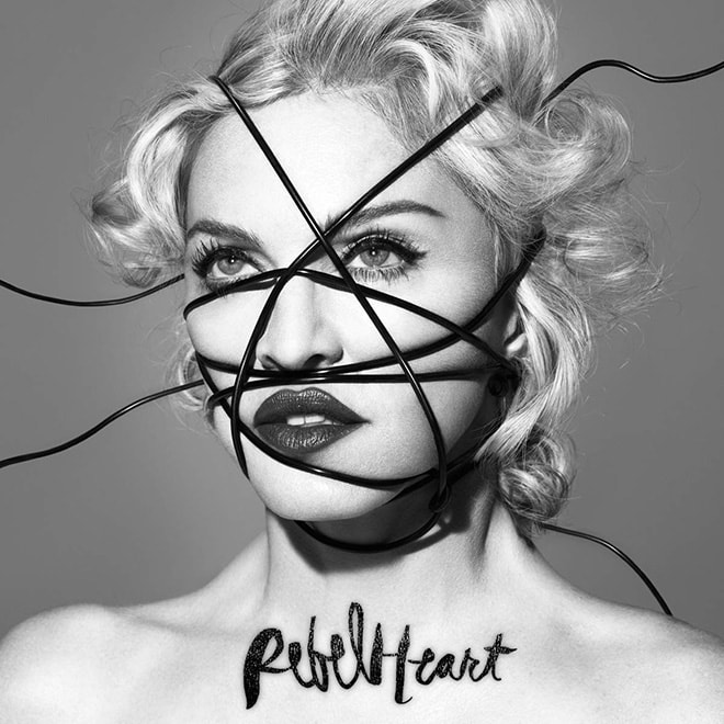 Madonna - Rebel Heart (Album Stream)