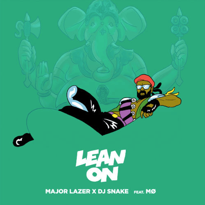 Major Lazer & DJ Snake featuring MØ - Lean On