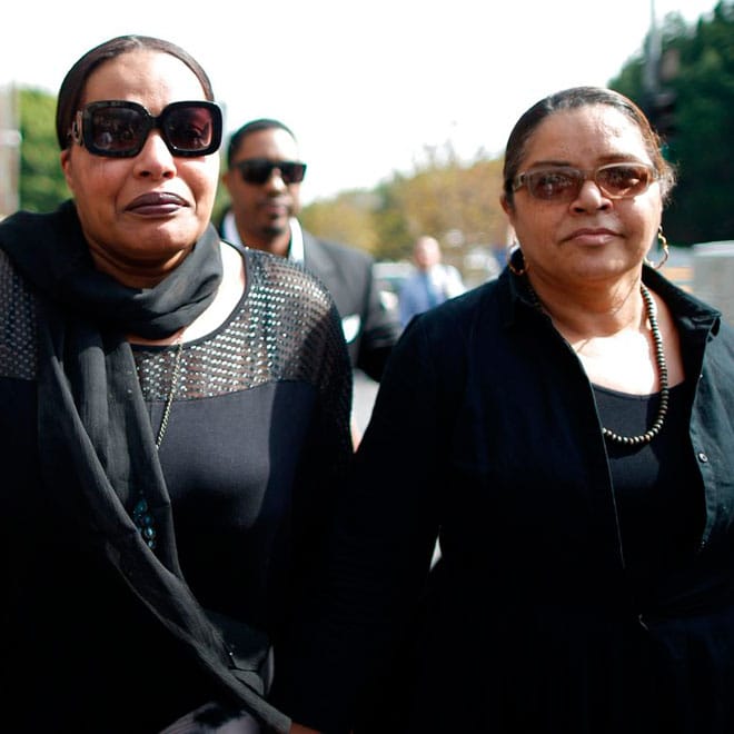 Marvin Gaye's Children Respond to "Blurred Lines" Lawsuit