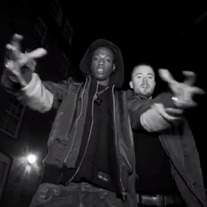 Maverick Sabre featuring Joey Bada$$ - We Don't Wanna Be