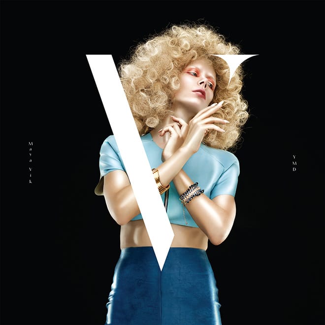 Maya Vik – Y.M.D. (Young Michael Douglas)