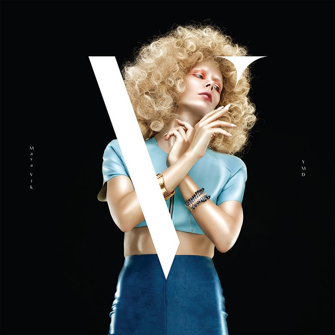 Maya Vik – Y.M.D. (Young Michael Douglas)