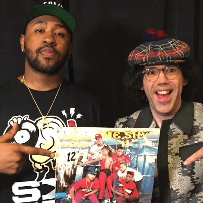 Nardwuar vs. Mike Will Made It