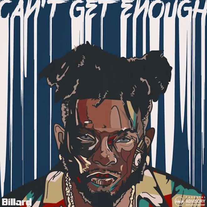 PREMIERE: Billard - Can't Get Enough