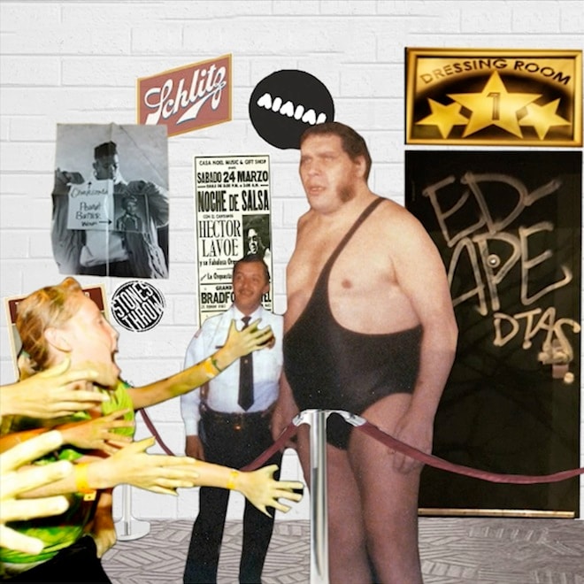 PREMIERE: Ed-Ape - Up, Up, Up (Produced by Peanut Butter Wolf)