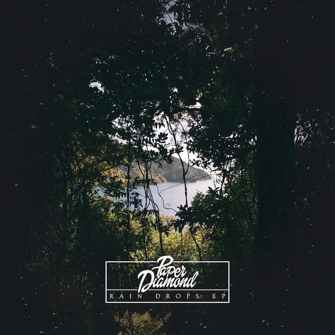 PREMIERE: Paper Diamond - The Rain Drops EP