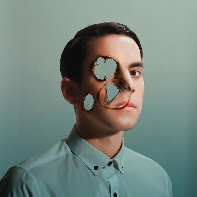 Peter Lyons - Leave Me